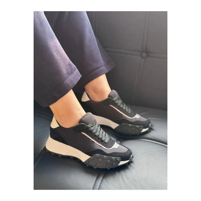 Spor  Kadın Günlük Sneaker Spor Ayakkabı
