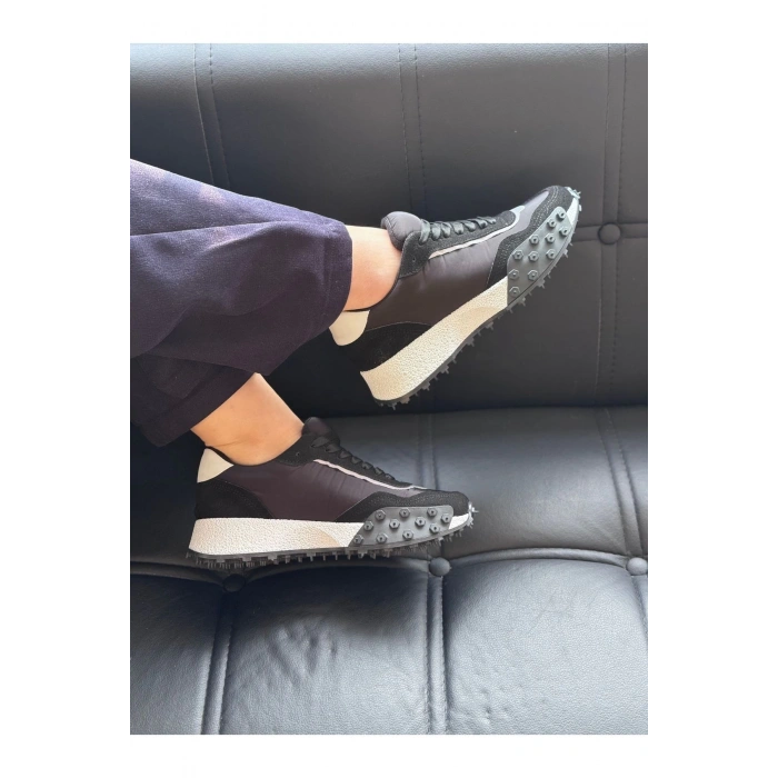Spor  Kadın Günlük Sneaker Spor Ayakkabı