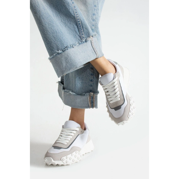 Kadın Rahat kalıp Spor Ayakkabı