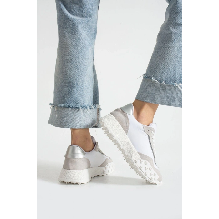 Kadın Rahat kalıp Spor Ayakkabı