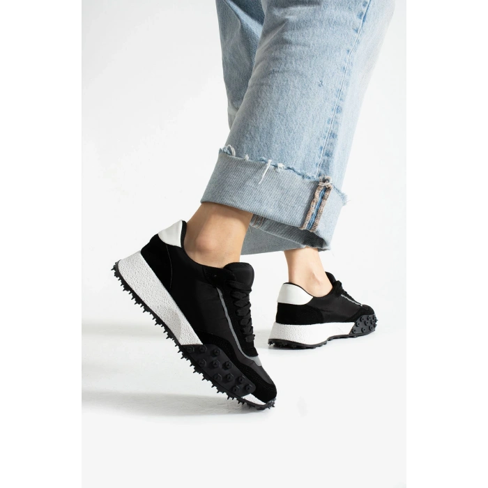 Kadın Rahat kalıp Spor Ayakkabı