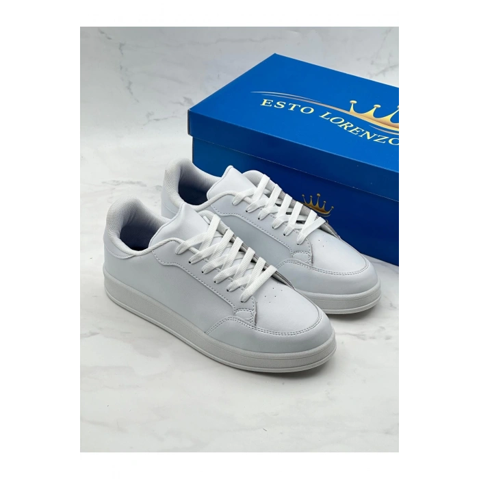 Erkek Klasik Spor Ayakkabı Rahat Kalıp