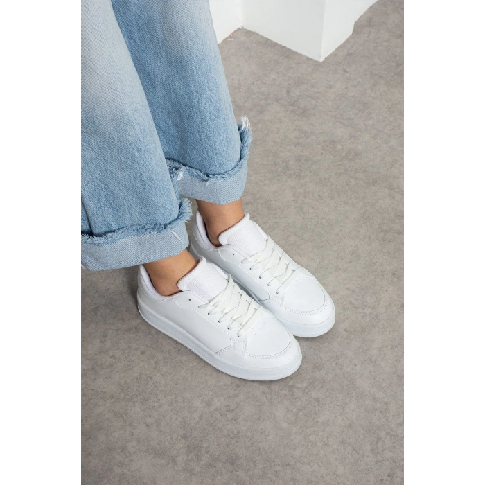 Kadın Spor Ayakkabı Sneaker