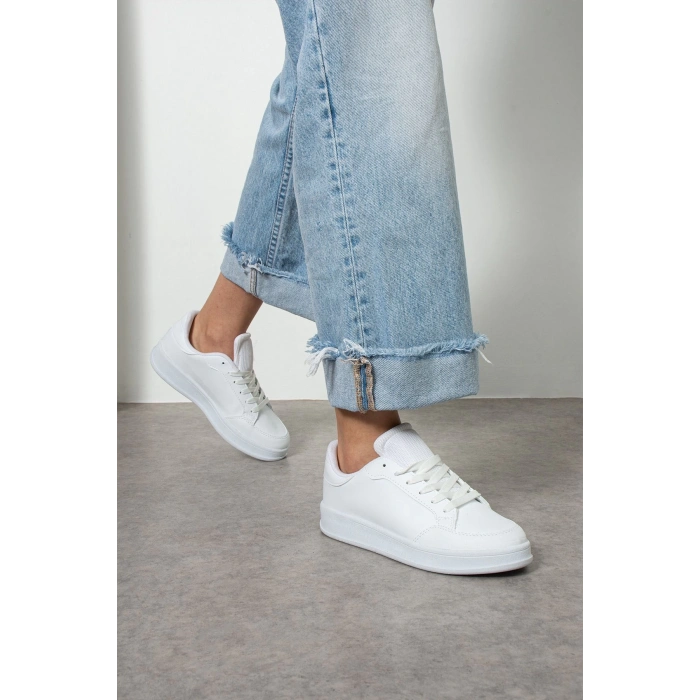 Kadın Spor Ayakkabı Sneaker