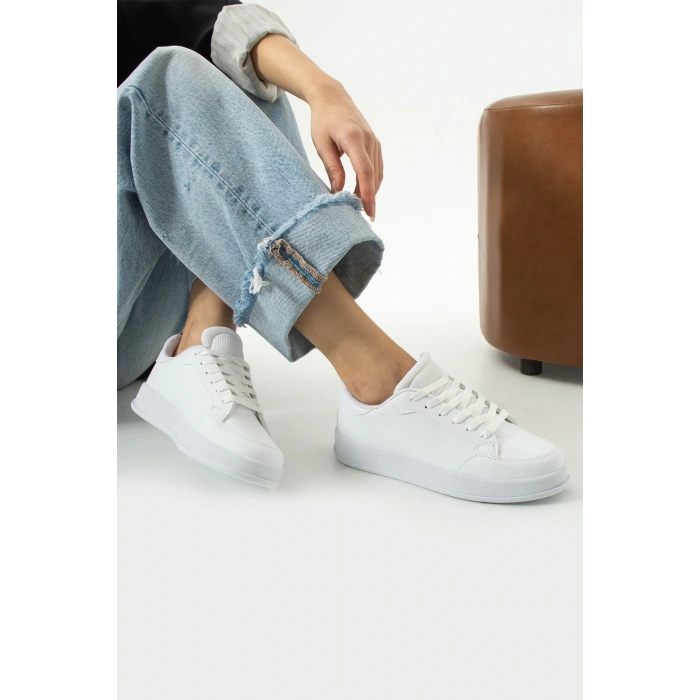 Sneaker Spor Ayakkabı