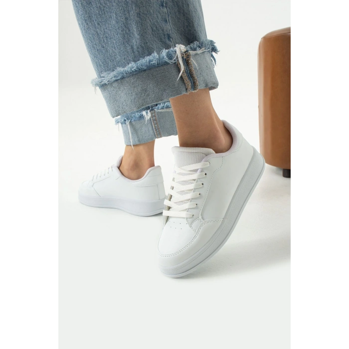 Sneaker Spor Ayakkabı