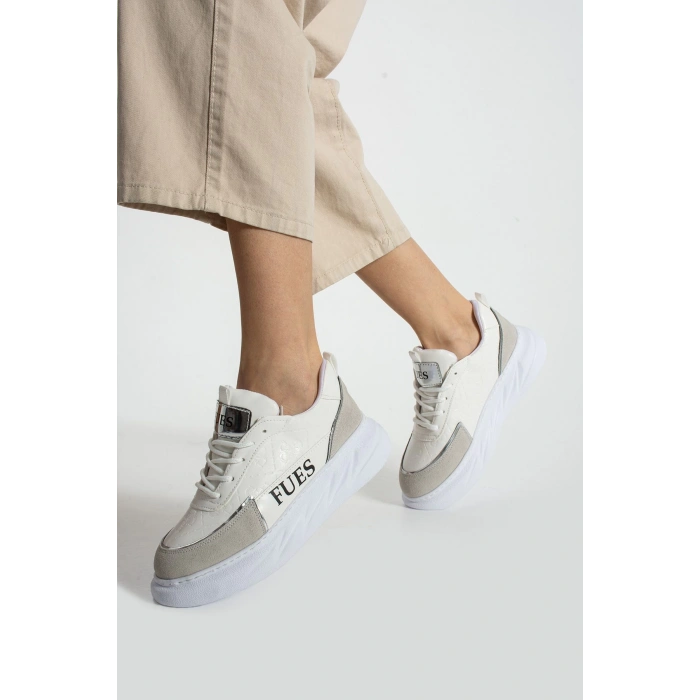 Kadın Sneaker Rahat Kalıp