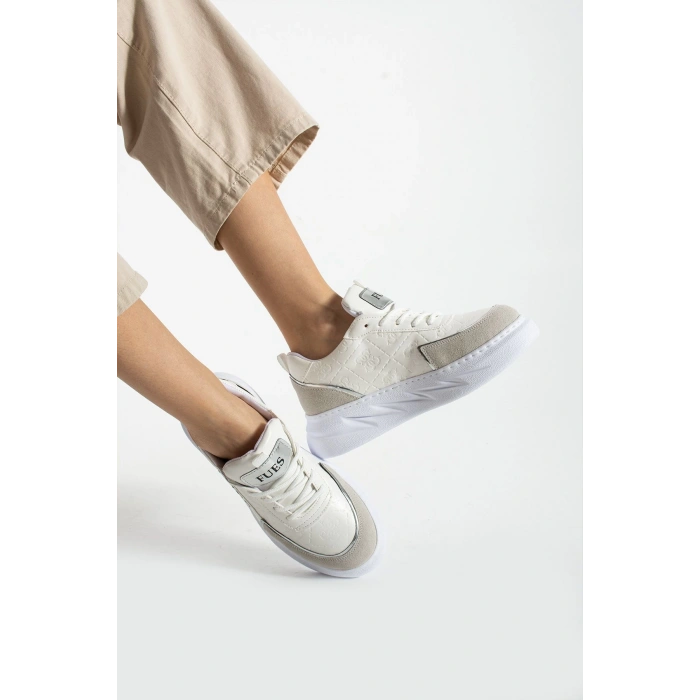 Kadın Sneaker Rahat Kalıp