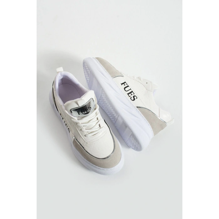 Kadın Sneaker Rahat Kalıp