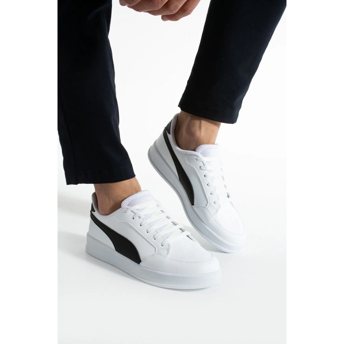 Erkek Sneaker Ortapedik Taban