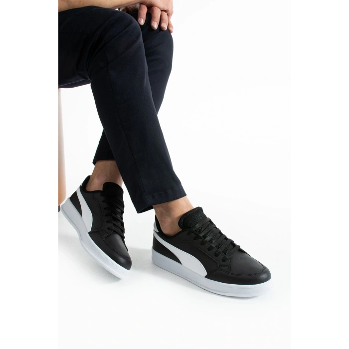 Erkek Sneaker Ortapedik Taban