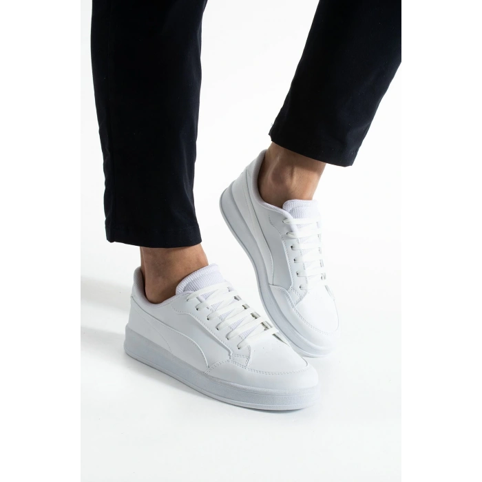 Erkek Sneaker Ortapedik Taban