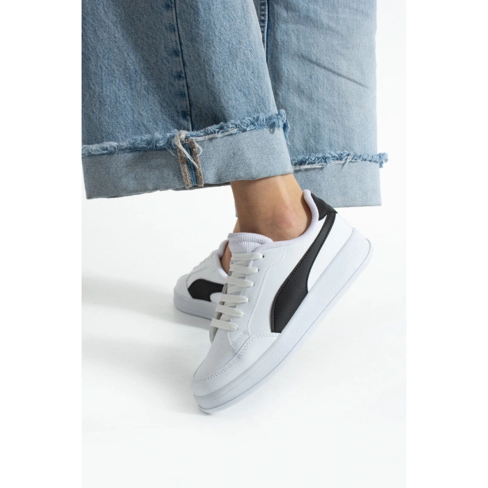 Kadın Rahat Kalıp Spor Ayakkabı