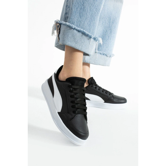 Kadın Rahat Kalıp Spor Ayakkabı