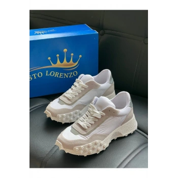 Spor  Kadın Günlük Sneaker Spor Ayakkabı