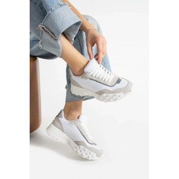 Kadın Rahat kalıp Spor Ayakkabı