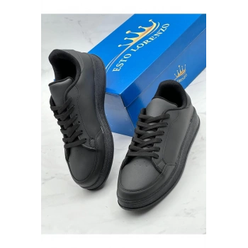 Erkek Klasik Spor Ayakkabı Rahat Kalıp