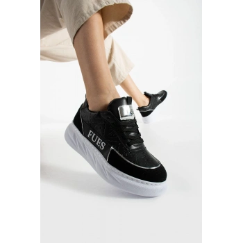 Kadın Sneaker Rahat Kalıp