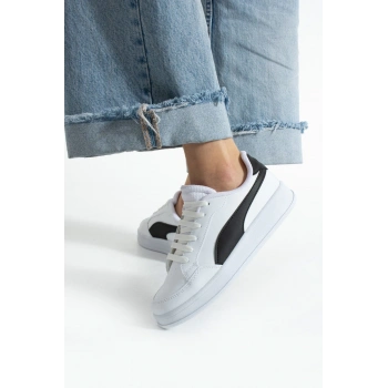 Kadın Rahat Kalıp Spor Ayakkabı