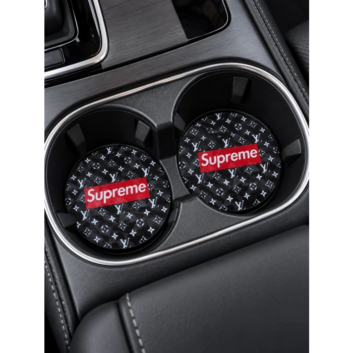 2 LI BARDAKLIK SUPREME LV BARDAKLIK Araç 73mm