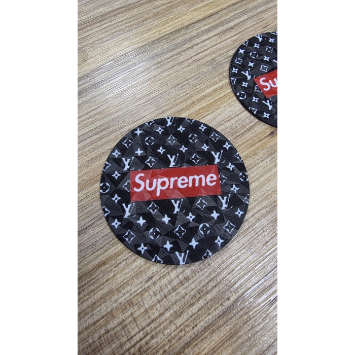 2 LI BARDAKLIK SUPREME LV BARDAKLIK Araç 73mm