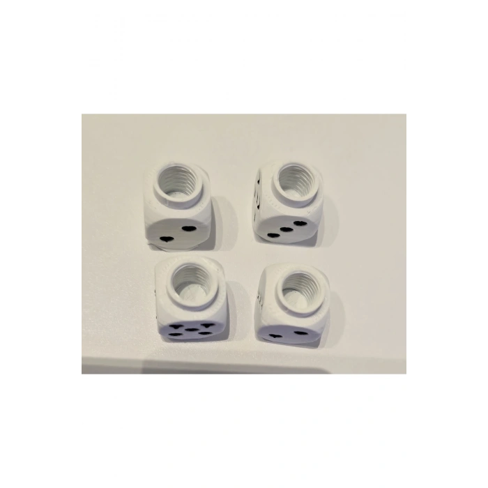 ZAR 4lü Sibop Kapağı 3d