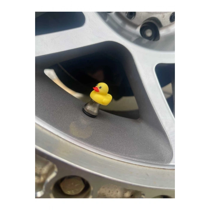 Ördek sibop kapağı 4lü 3d