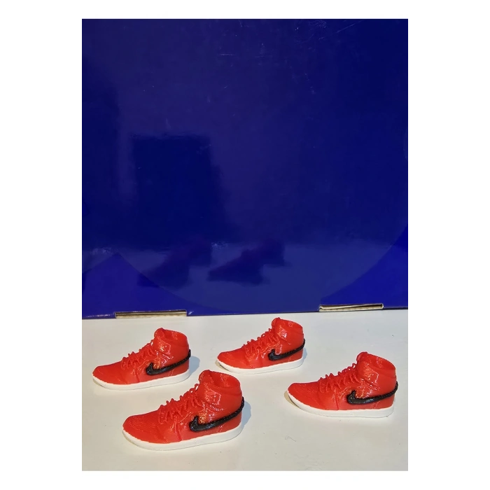 Air jordan ayakkabı sibop kapağı 4lü