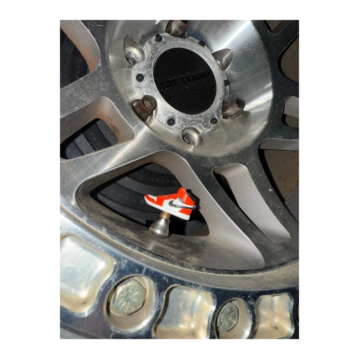 Air jordan ayakkabı sibop kapağı 4lü