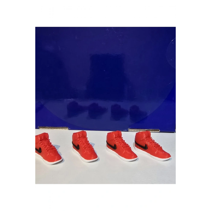 Air jordan ayakkabı sibop kapağı 4lü