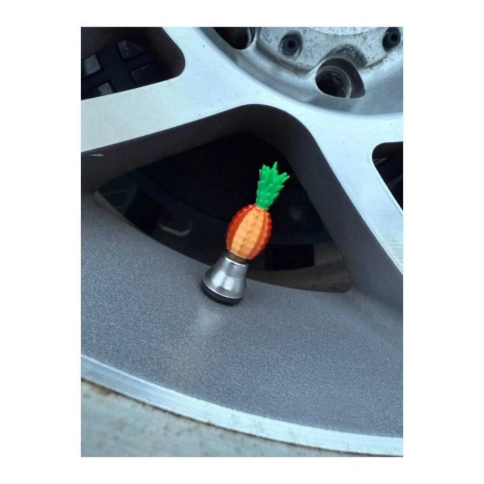 Ananas sibop kapağı 4lü