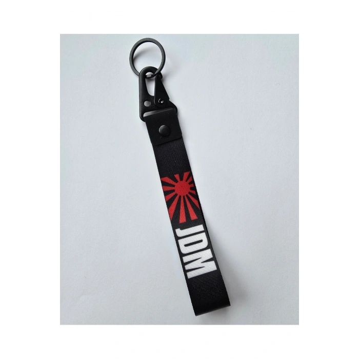 Jdm Bez Oto-moto Kumaş Anahtarlık Kaliteli Aksesuar 19cm