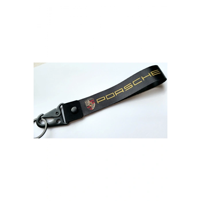 Kaliteli Oto-moto Kumaş Anahtarlık Kaliteli Aksesuar 19cm