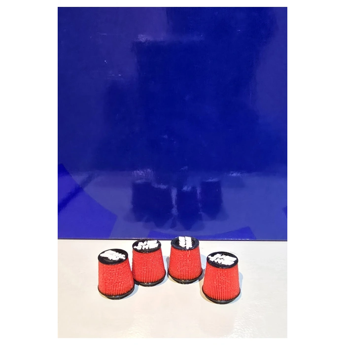 Koni hava filtresi sibop kapağı 4lü