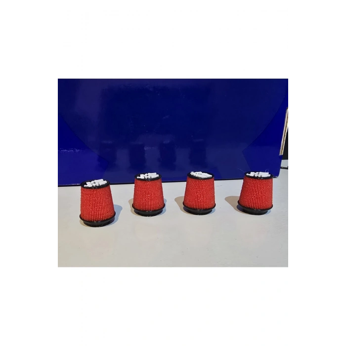 Koni hava filtresi sibop kapağı 4lü
