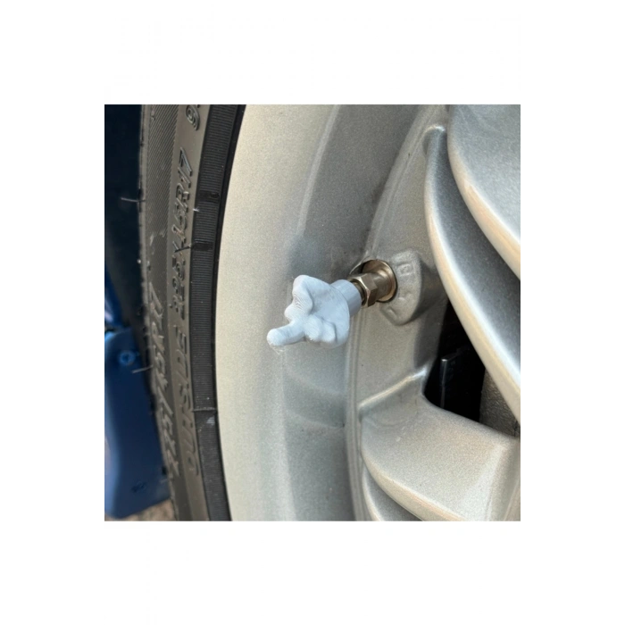 Orta parmak sibop kapağı 4lü