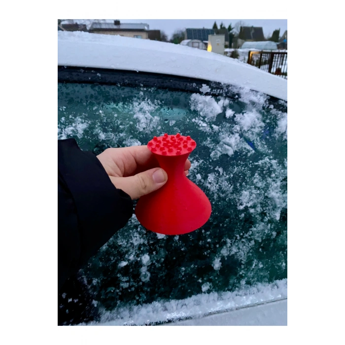 Araba Buz Kazıyıcı /Araç camı kazıma aparatı