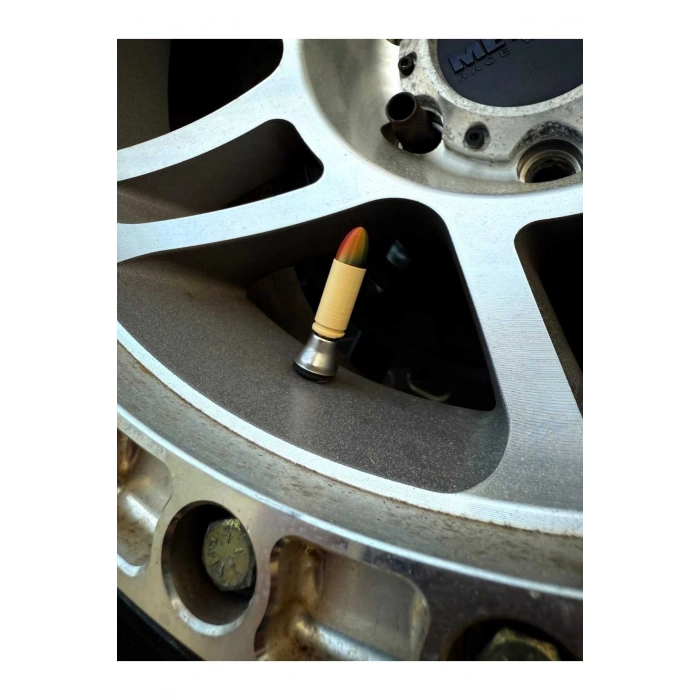 Mermi sibop kapağı 4lü