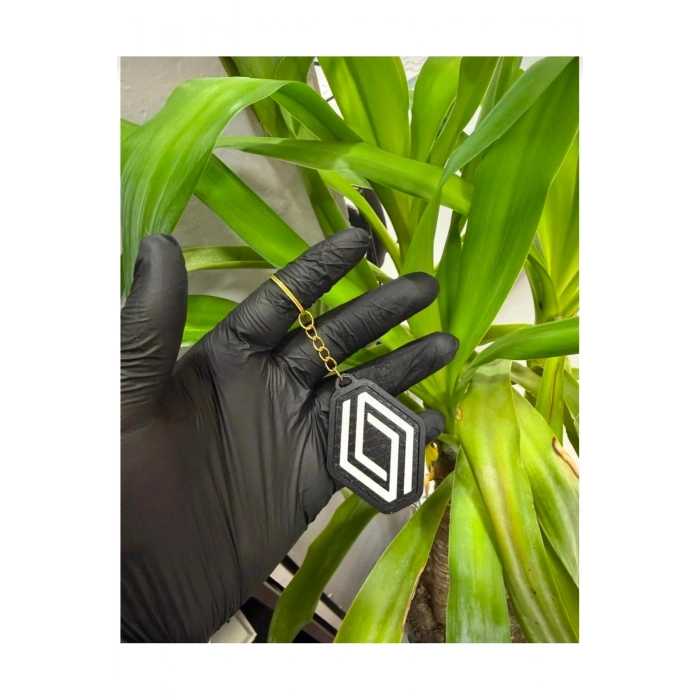 Renault 3d Oto Anahtarlık