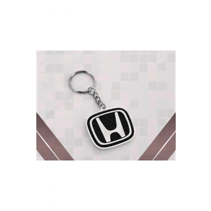 Honda 3d Oto Anahtarlık