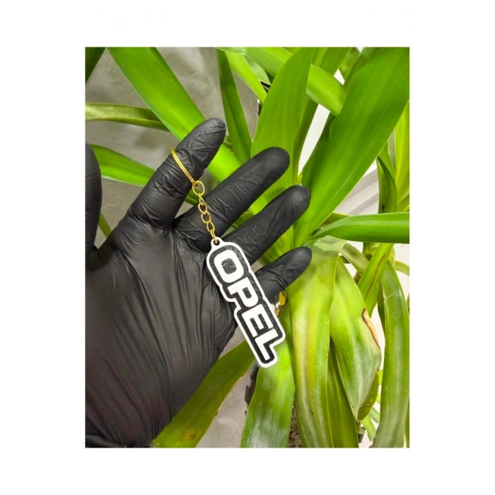 Opel 3d Otomobil Anahtarlık