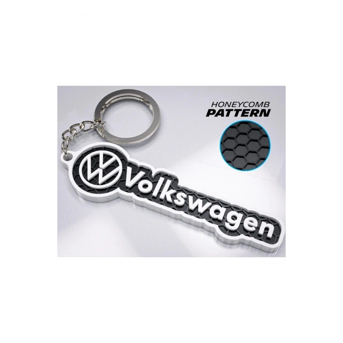 Volkswagen 3d Oto Anahtarlık Kaliteli Aksesuar