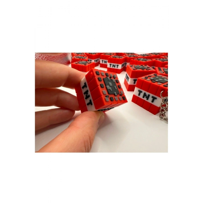 Tn Anahtarlık Kaliteli Aksesuar