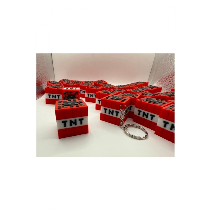 Tn Anahtarlık Kaliteli Aksesuar