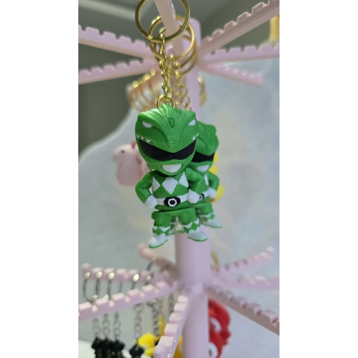 Funko Pop Mighty Morphin Anahtarlık Kaliteli Aksesuar