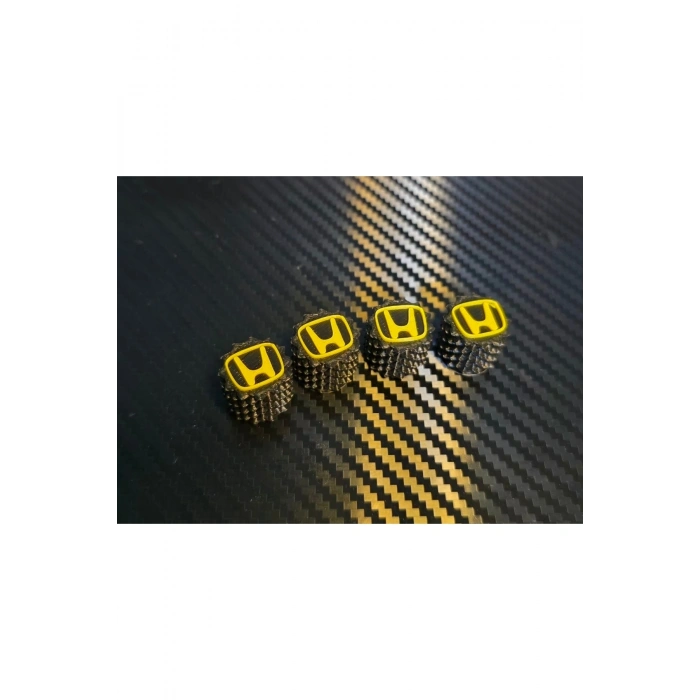 Honda Siyah Sibop kapağı 4lü