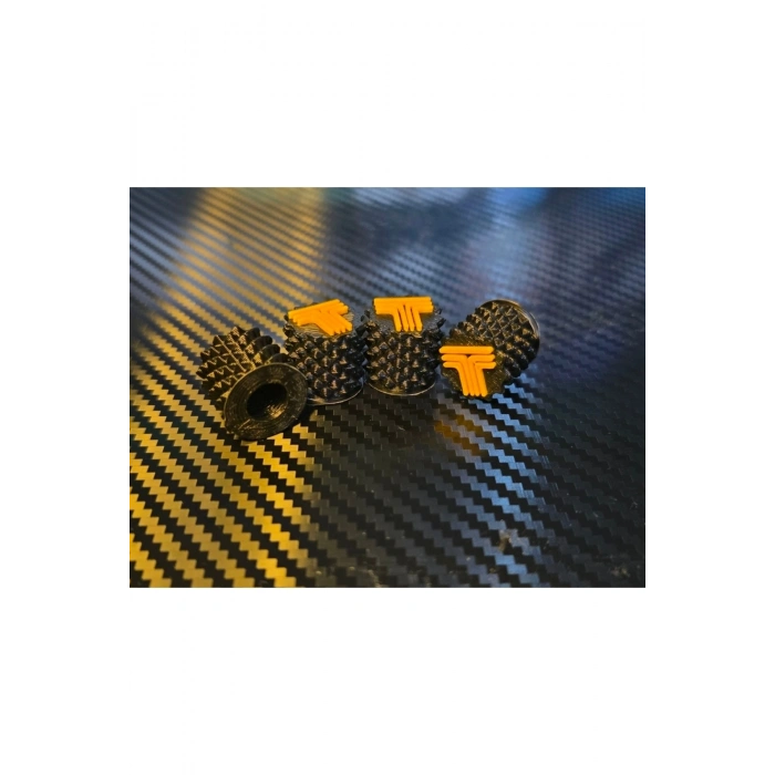 Tofaş Siyah Sibop kapağı 4lü