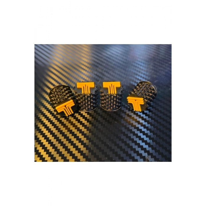 Tofaş Siyah Sibop kapağı 4lü