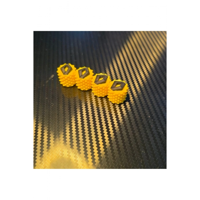 Renault Sarı Sibop kapağı 4lü