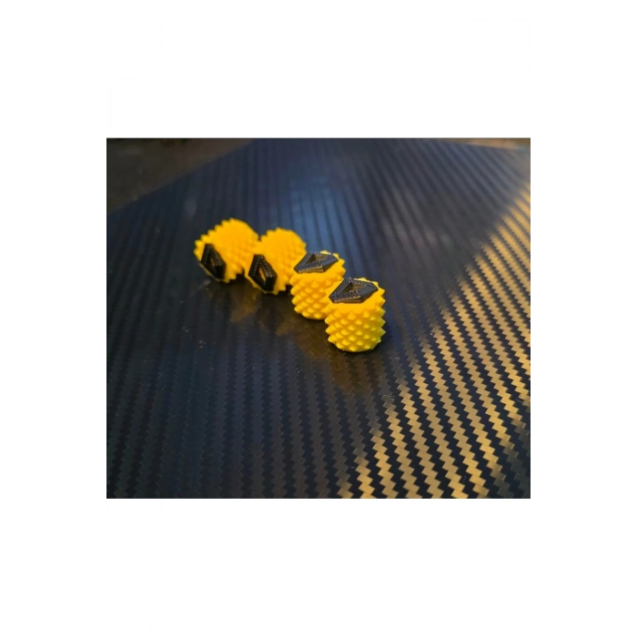 Renault Sarı Sibop kapağı 4lü